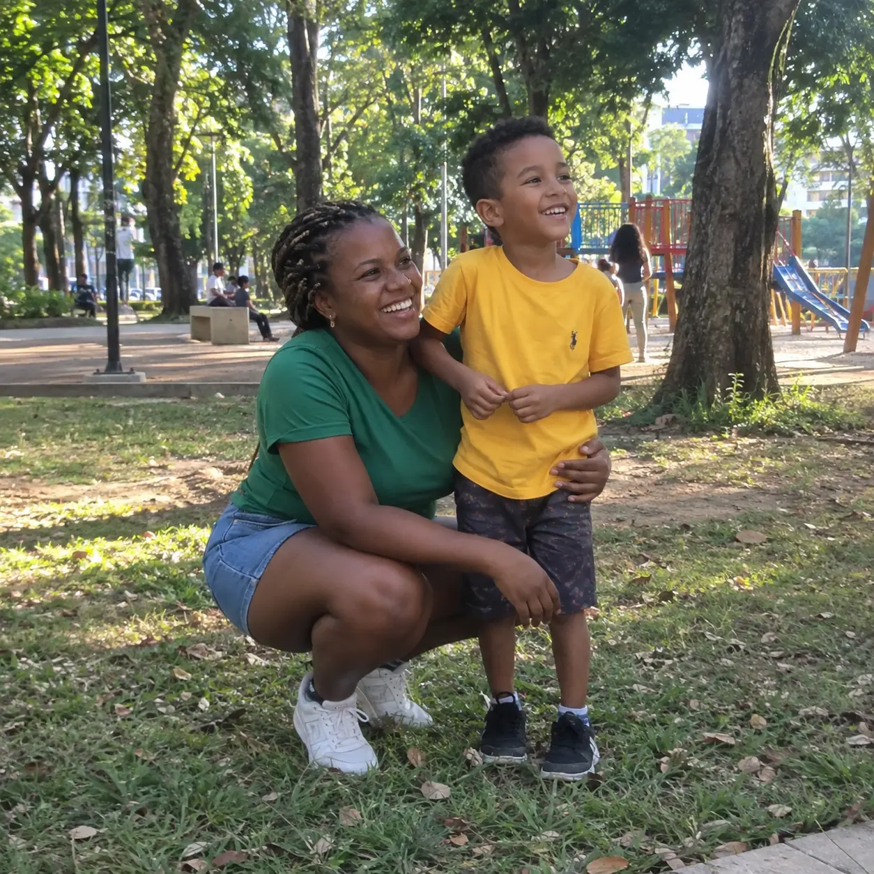 Foto de Patrícia Lima